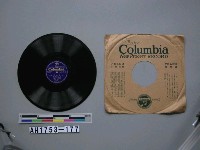 藏品(「元祿花見踊(五)(六)」唱片)的圖片